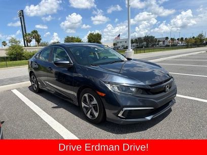 Used 2020 Honda Civic LX