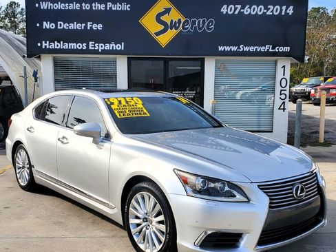 Used 2014 Lexus LS 460 image 1