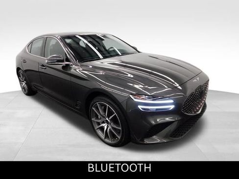 Used 2026 Genesis G70 2.5T image 2