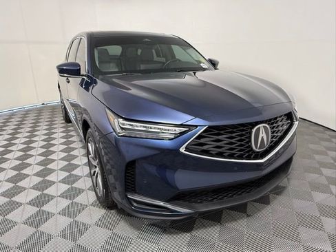 Used 2025 Acura MDX w/ Technology Package image 8