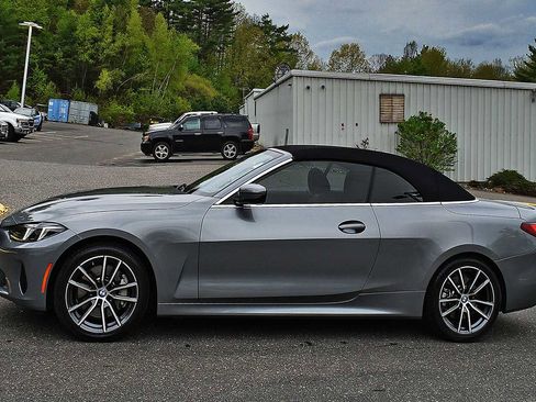 Used 2025 BMW 430i xDrive Convertible AWD/4WD image 5