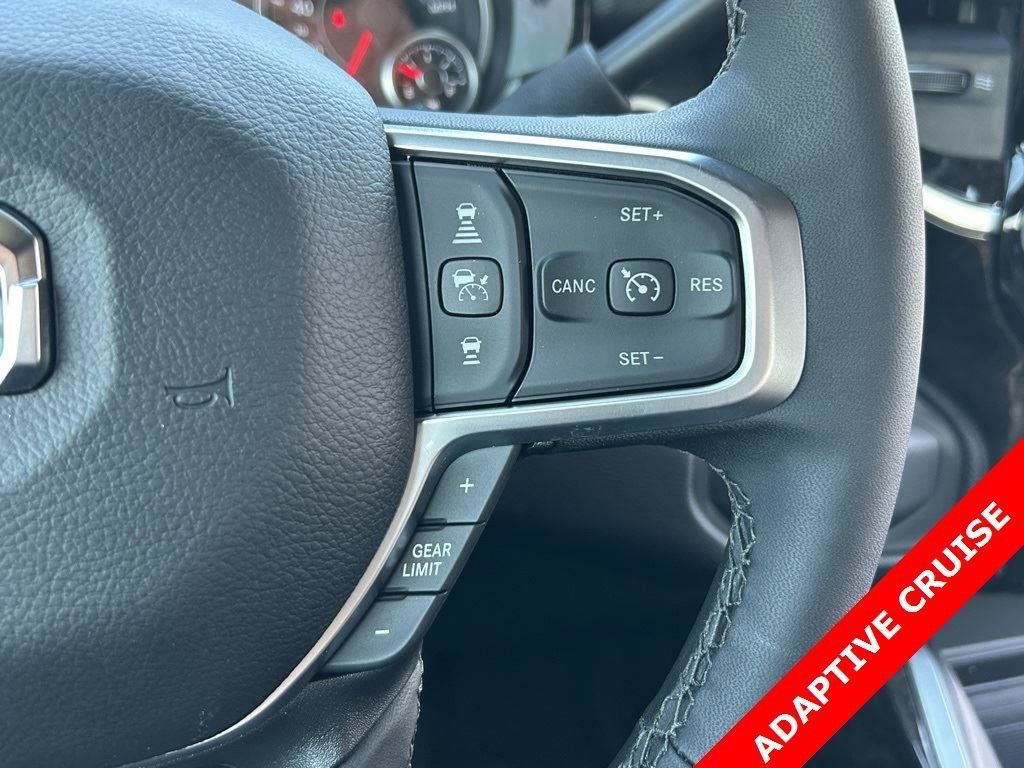 New 2025 RAM 2500 Big Horn AWD/4WD image 8
