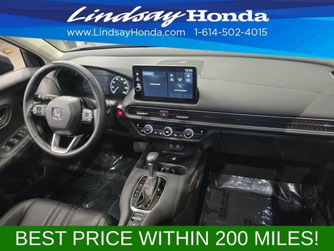 Used 2026 Honda HR-V EX-L image 11
