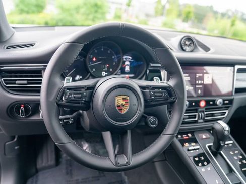 New 2026 Porsche Macan Turbo AWD/4WD image 15