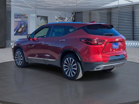 Used 2023 Chevrolet Blazer Premier w/ Enhanced Convenience Package image 4