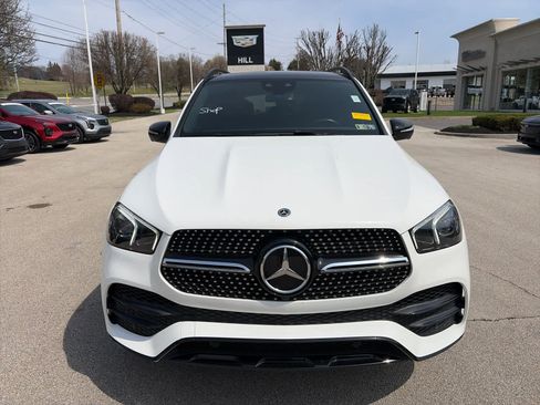 Used 2023 Mercedes-Benz GLE 350 4MATIC image 6