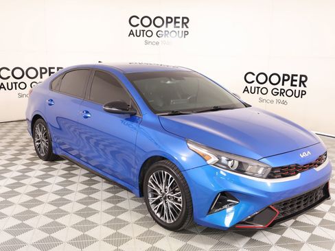 Used 2023 Kia Forte GT-Line FWD image 1