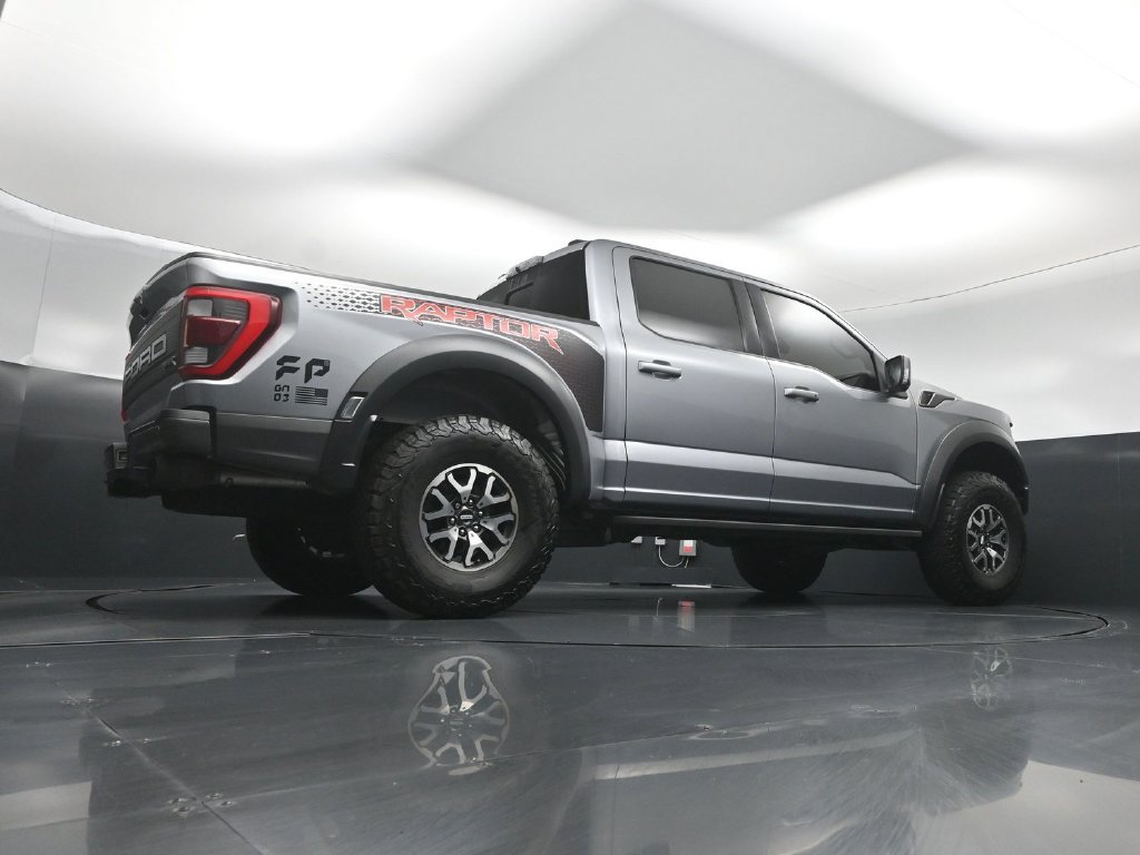 Used 2021 Ford F150 Raptor w/ Equipment Group 801A High AWD/4WD image 46