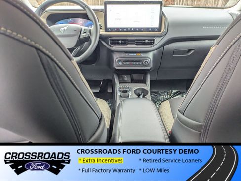 New 2025 Ford Bronco Sport Big Bend w/ Convenience Package image 28