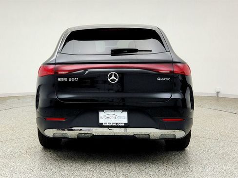 Used 2023 Mercedes-Benz EQE 350+ 4MATIC SUV w/ Exclusive Trim Package image 6