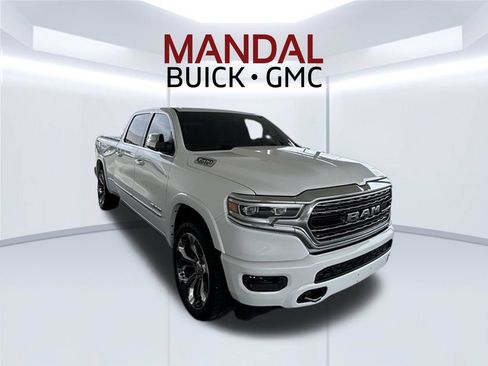 Used 2020 RAM 1500 Limited AWD/4WD image 1