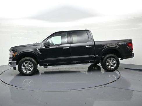 Used 2025 Ford F150 XLT w/ Equipment Group 301A Standard AWD/4WD image 9