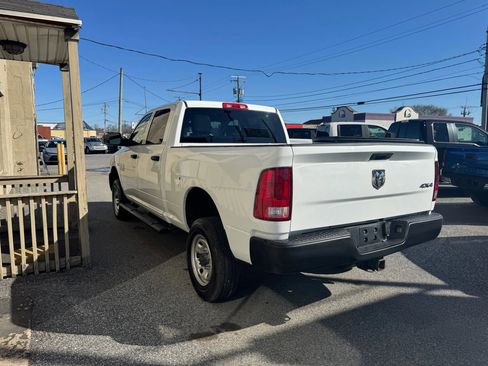 Used 2018 RAM 2500 Tradesman image 7