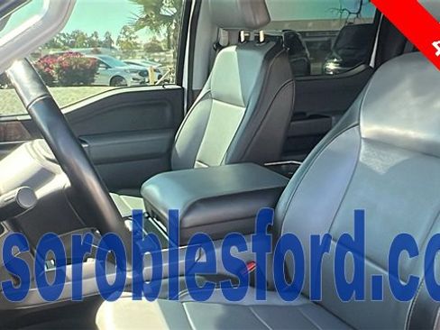 Certified 2023 Ford F150 Lariat image 18