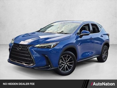 Used 2024 Lexus NX 250 FWD w/ Cold Area Package image 1