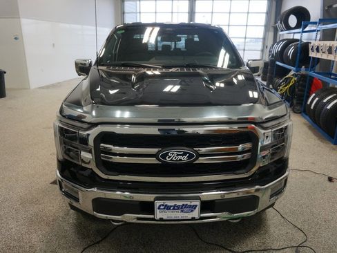 Used 2024 Ford F150 Lariat w/ Equipment Group 502A High image 5