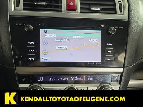 Used 2017 Subaru Outback 3.6R Limited AWD/4WD image 17