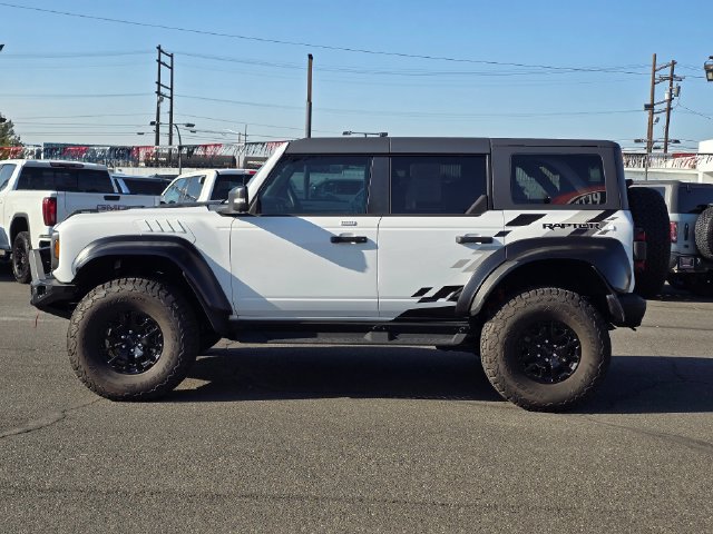 Used 2023 Ford Bronco Raptor AWD/4WD image 2