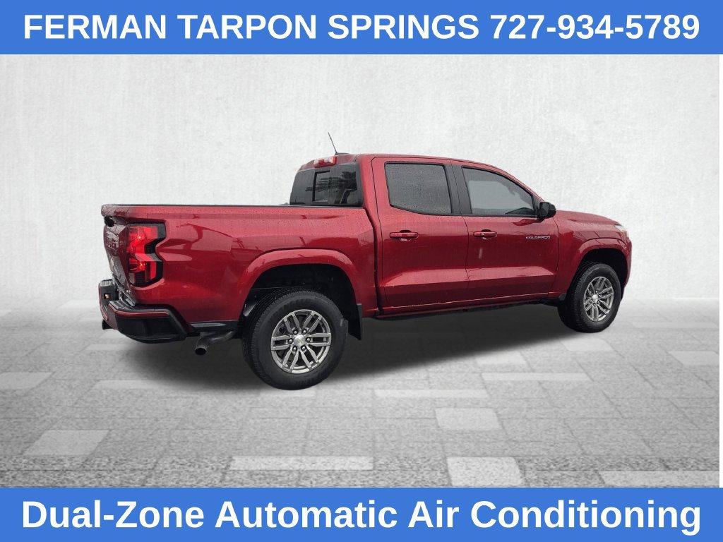 Used 2024 Chevrolet Colorado LT w/ LT Convenience Package RWD image 12