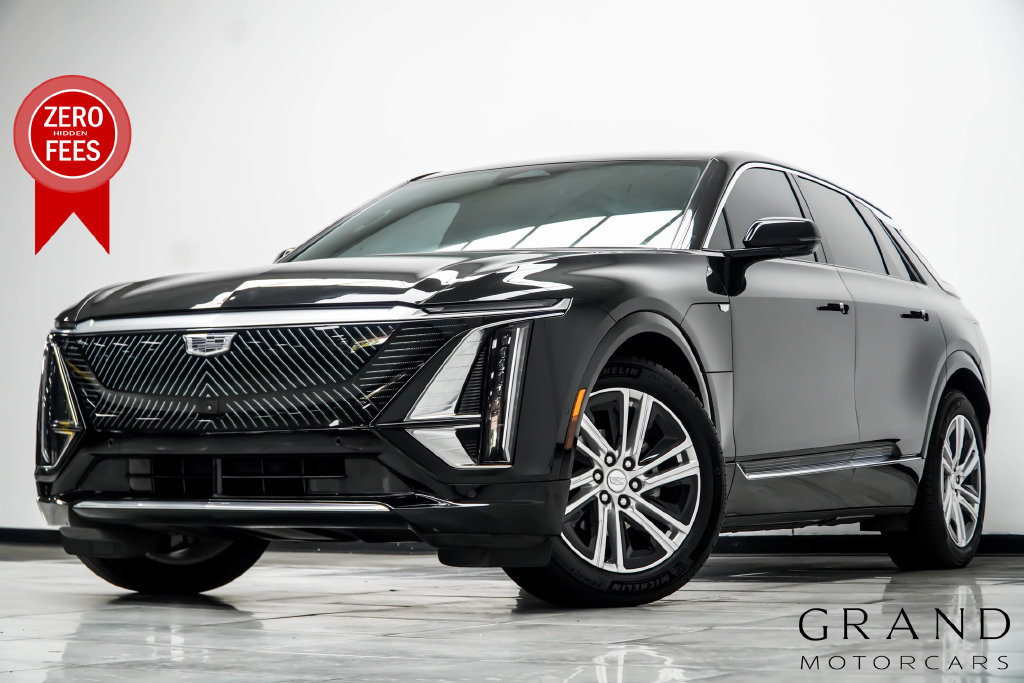 Used 2024 Cadillac Lyriq Tech w/ Driver Assist Package RWD image 1