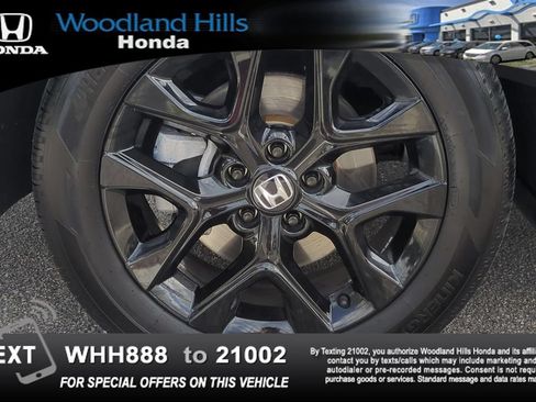 Certified 2025 Honda HR-V Sport image 25