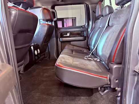 Used 2014 Ford F150 FX4 w/ Equipment Group 402A Luxury image 19