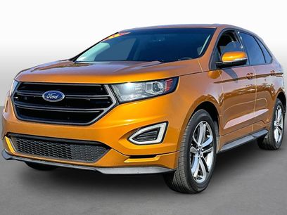 Used 2015 Ford Edge Sport