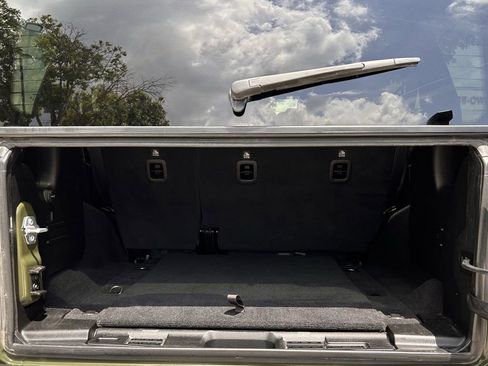 Used 2021 Jeep Wrangler Unlimited Sport image 34