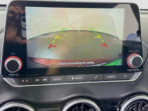 Used 2021 Nissan Sentra SV image 19