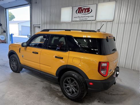 Used 2022 Ford Bronco Sport Big Bend w/ Convenience Package AWD/4WD image 13