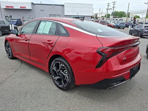 Used 2025 Kia K5 GT-Line FWD image 5