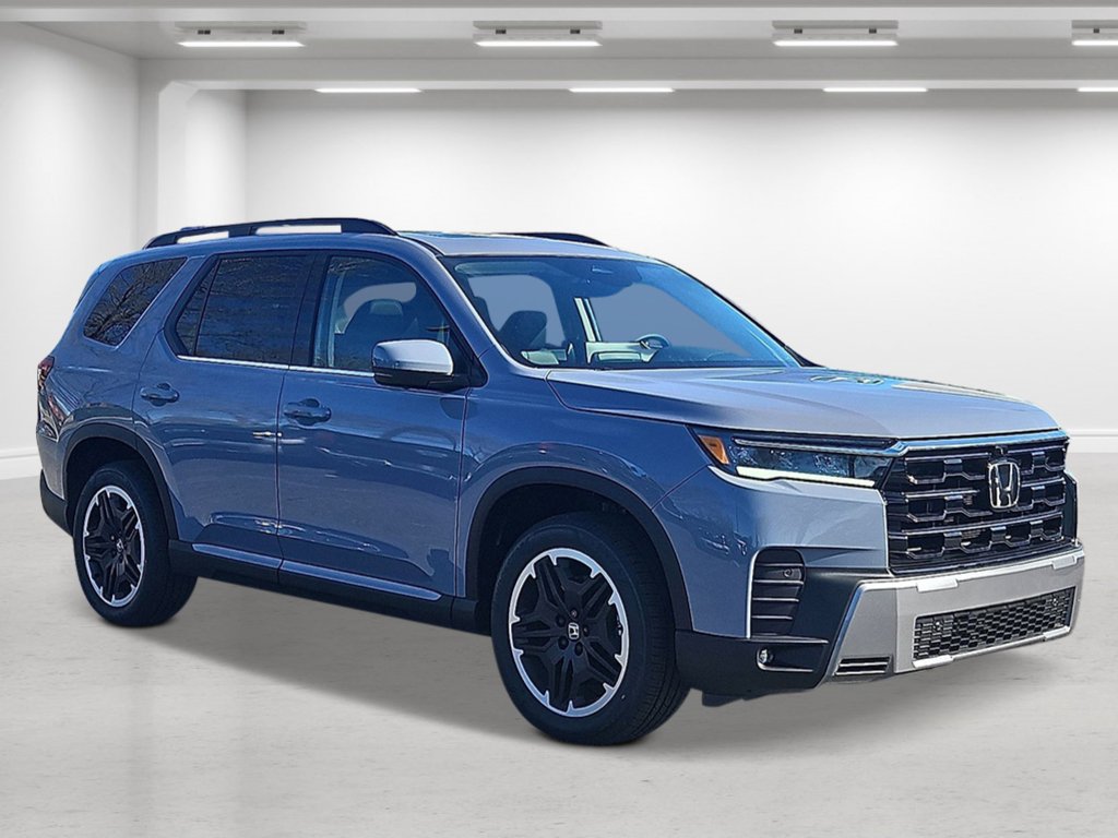 New 2026 Honda Pilot Touring image 5