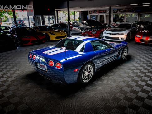 Used 2004 Chevrolet Corvette Z06 w/ Z06 Preferred Equipment Group RWD image 52