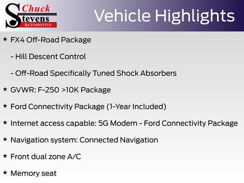 New 2026 Ford F250 Lariat image 22