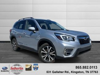 Used 2019 Subaru Forester Limited video 1