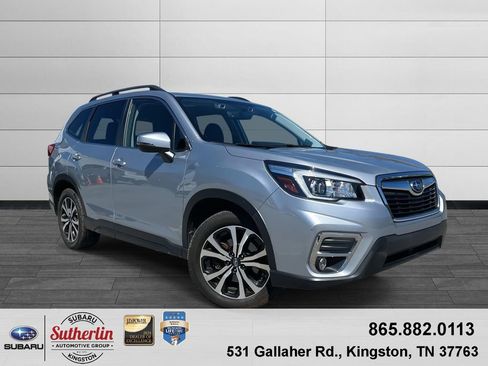 Used 2019 Subaru Forester Limited image 1