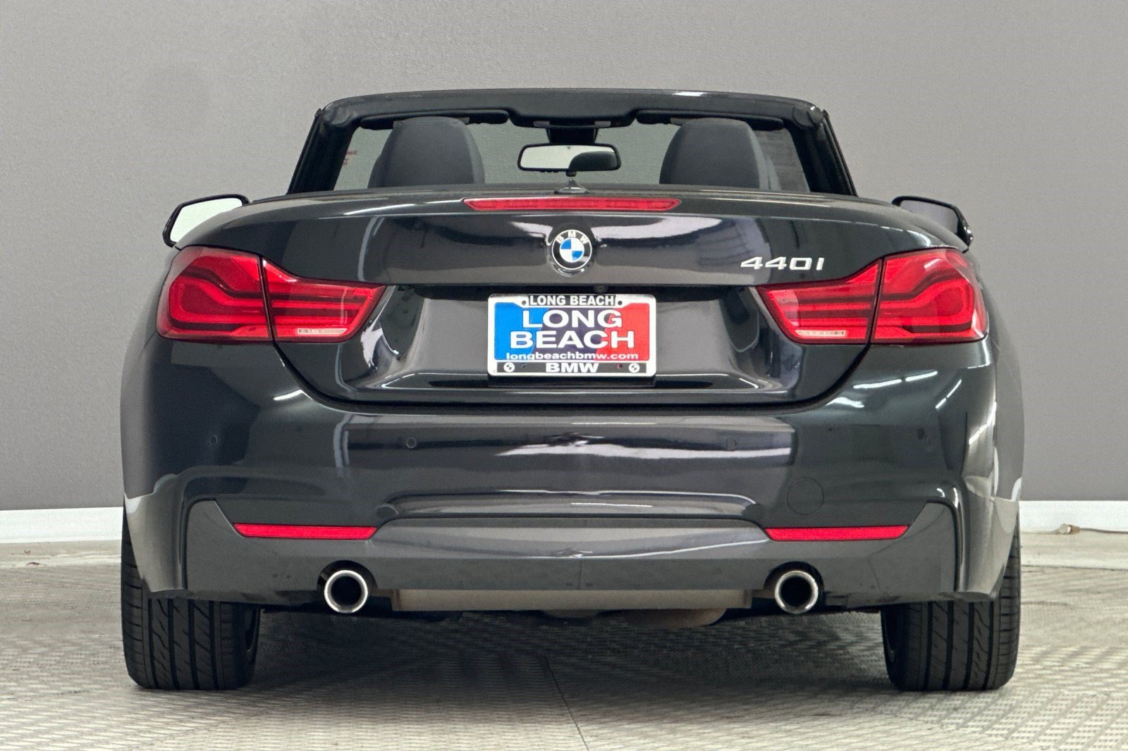 Used 2019 BMW 440i Convertible RWD image 10
