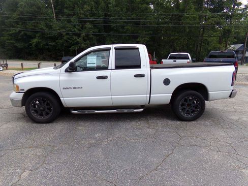 Used 2004 Dodge Ram 1500 Truck SLT w/ Quad Cab Value Group RWD image 3