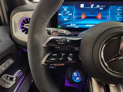 Used 2025 Mercedes-Benz G 63 AMG 4MATIC image 28