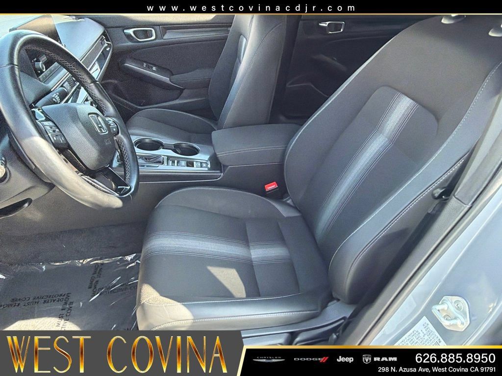 Used 2025 Honda Civic Sport image 21