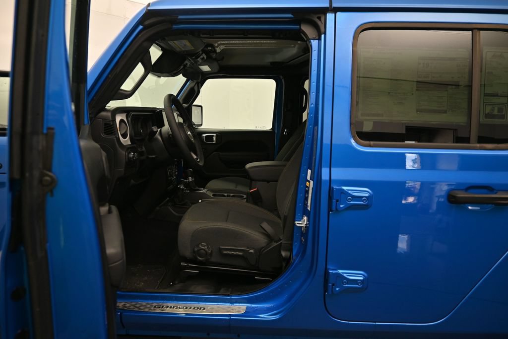 New 2026 Jeep Gladiator Sport AWD/4WD image 20