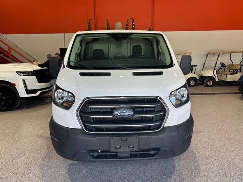 Used 2020 Ford Transit 150 Low Roof w/ Upfitter Package image 8