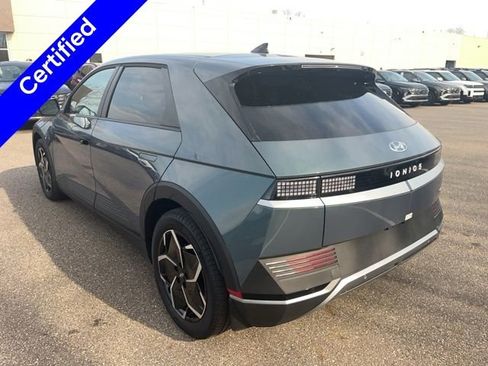 Used 2024 Hyundai Ioniq 5 SEL image 8