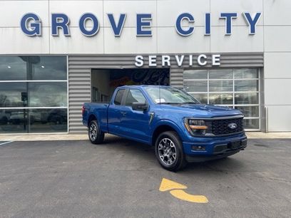 Certified 2024 Ford F150 STX