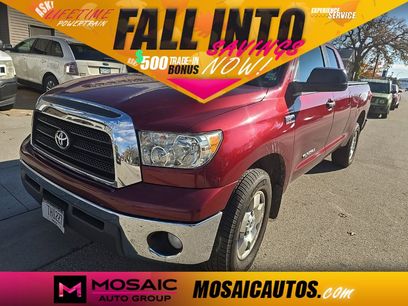 Used 2007 Toyota Tundra SR5