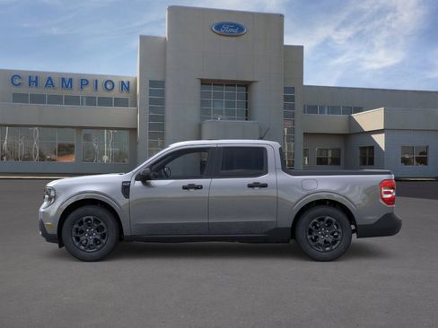 New 2025 Ford Maverick XLT w/ Equipment Group 301A AWD/4WD image 3