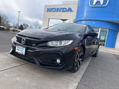 Used 2019 Honda Civic Si image 17