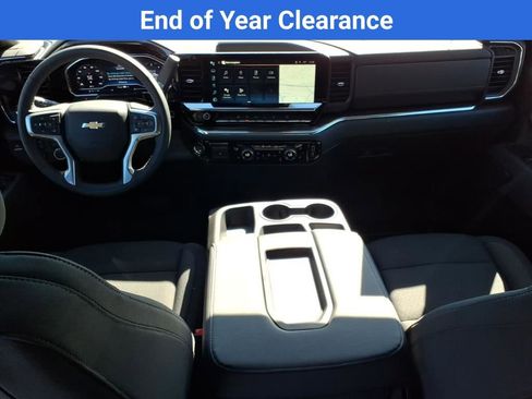 New 2025 Chevrolet Silverado 1500 LT w/ Z71 Off-Road Package image 22
