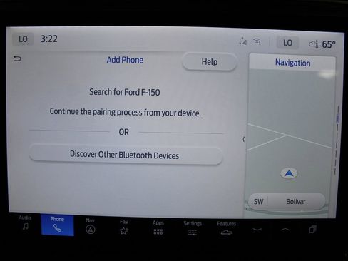 New 2025 Ford F150 Lariat w/ Equipment Group 502A High image 46