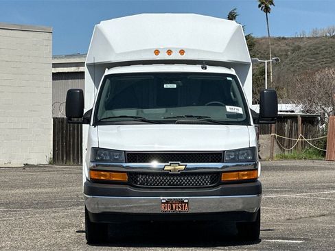 New 2024 Chevrolet Express 3500 w/ Power Convenience Package image 9